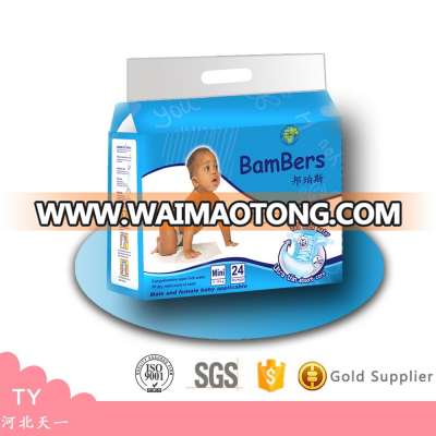 Factory price Bambers baby diapers wholesale South Africa