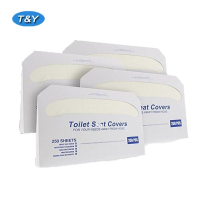 a1 Disposable Half-fold Sanitary Toilet Paper Seat Cover