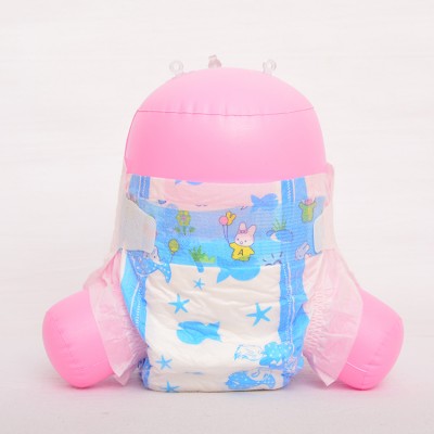 b1 Cotton Material and Disposable Diaper Type baby and child diapers