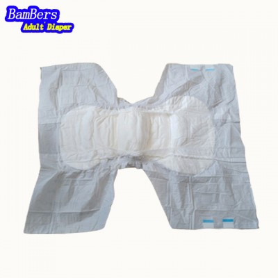 Cheap price thickest adult diaper