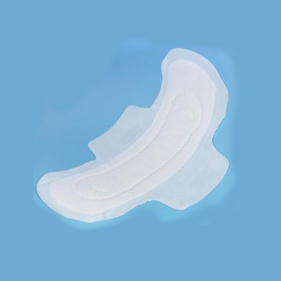 non woven Manufacturer Soft Cotton Feminine Sanitary Pads for Women