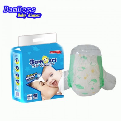 Diaper factory offer New Coming mamy poko pants