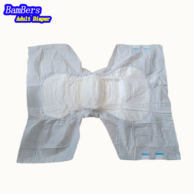 High quality Disposable Adult Diaper Nappies Manufacturer in China